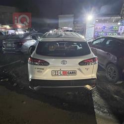 تويوتا فرونتلاندر